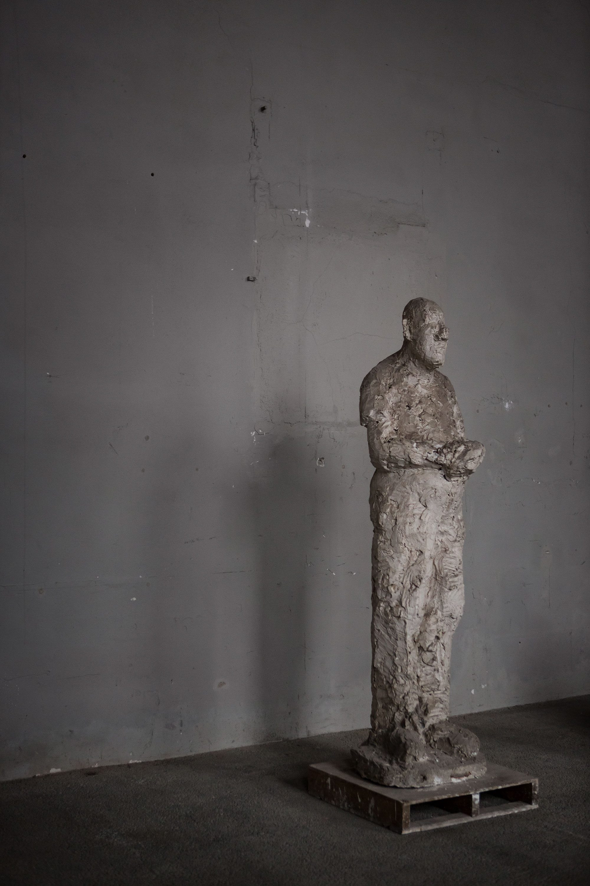 Hans Josephsohn 05 Anton Sucksdorff