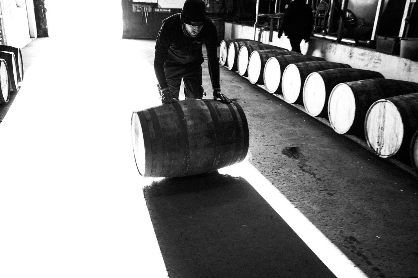 Bruichladdich 113 Anton Sucksdorff