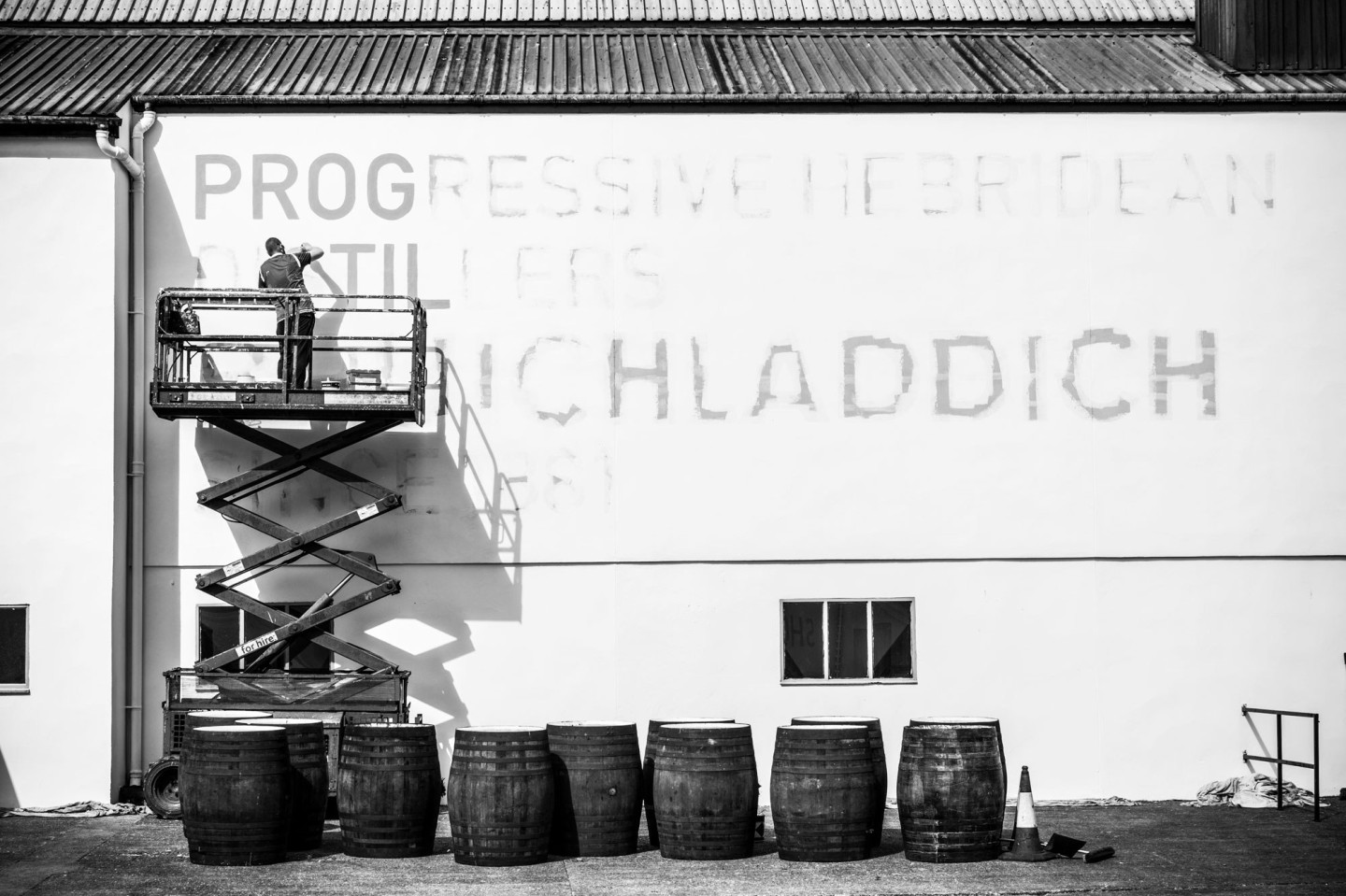Bruichladdich 24 Anton Sucksdorff