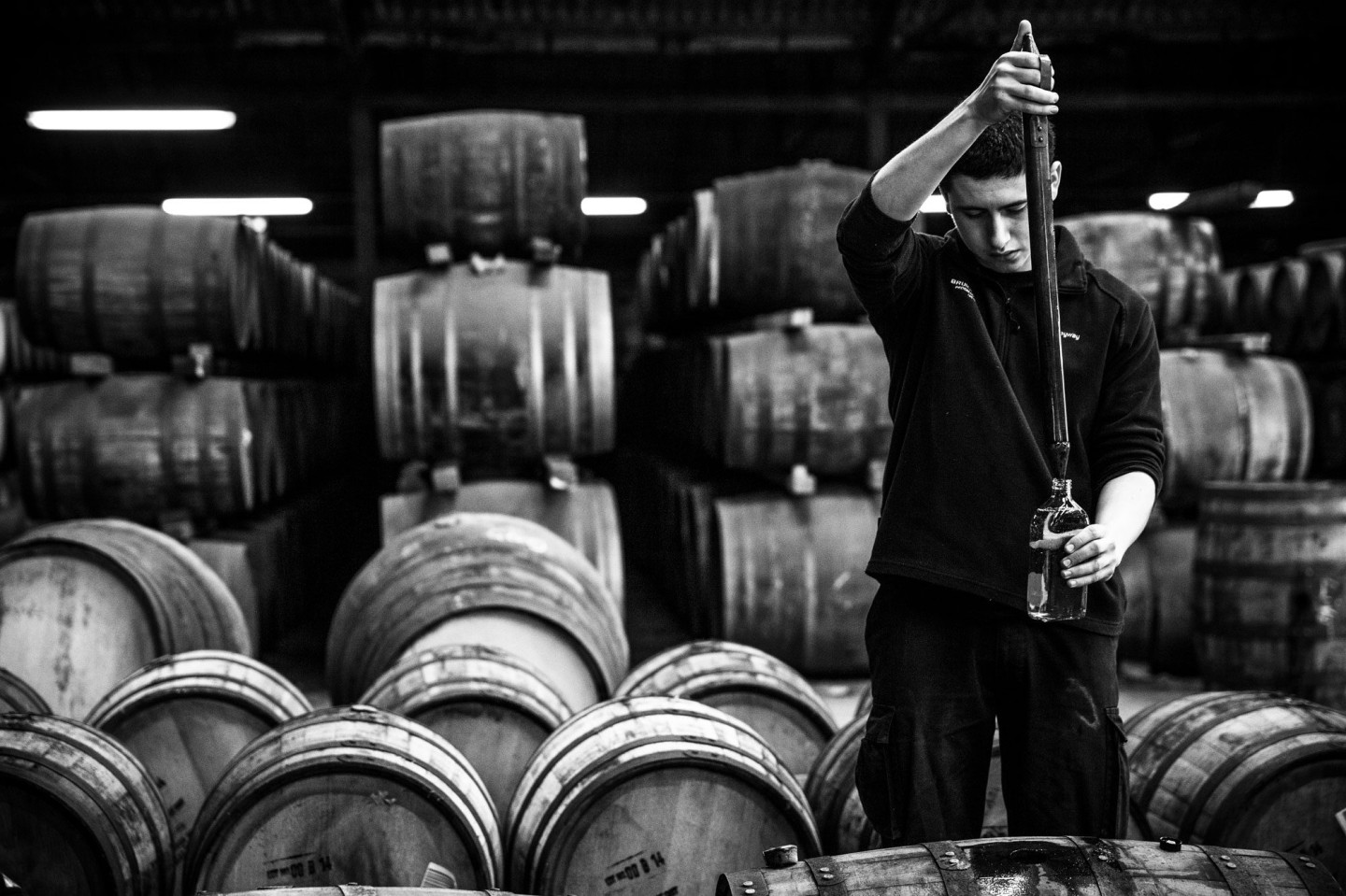 Bruichladdich 25 Anton Sucksdorff