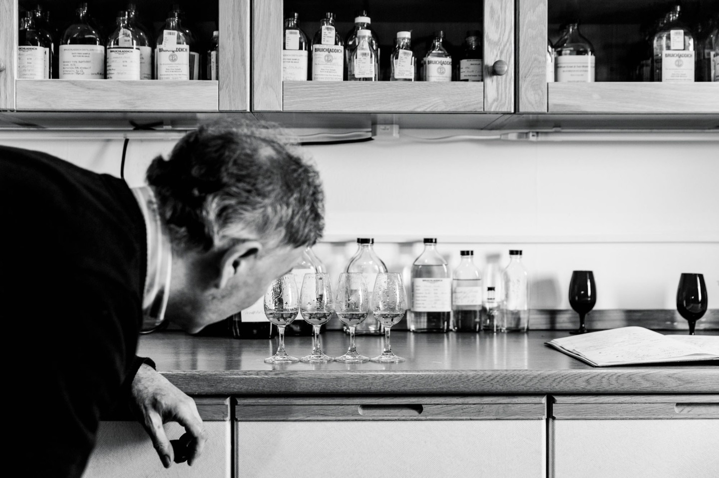 Bruichladdich 28 Anton Sucksdorff