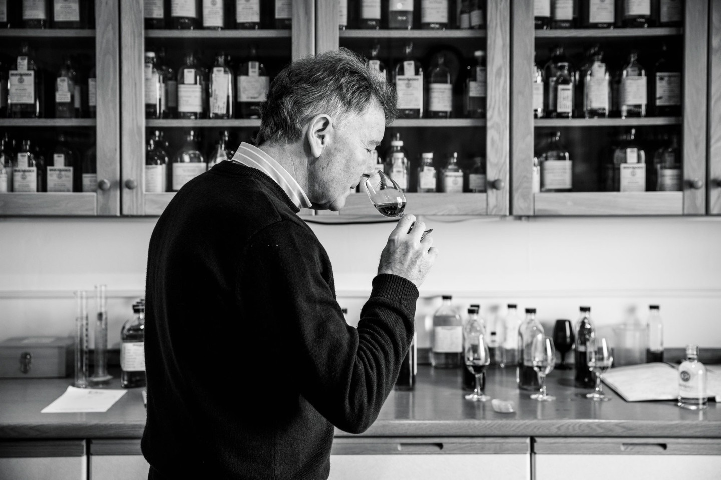 Bruichladdich 30 Anton Sucksdorff