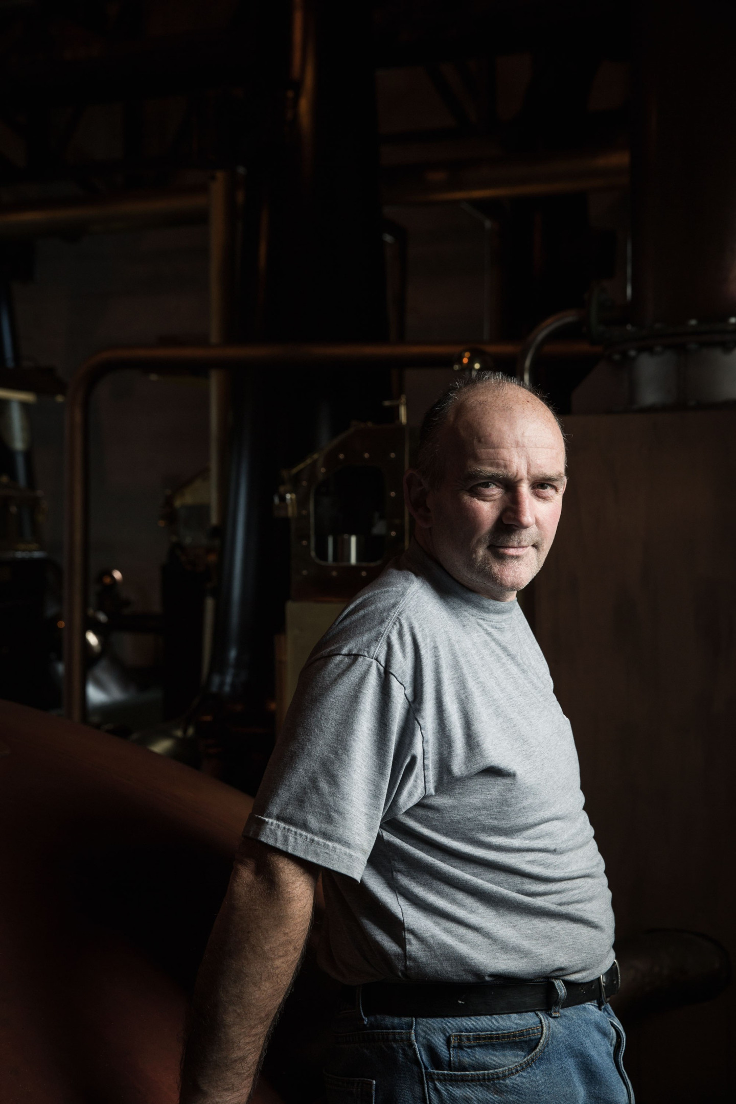 Bruichladdich 52 Anton Sucksdorff