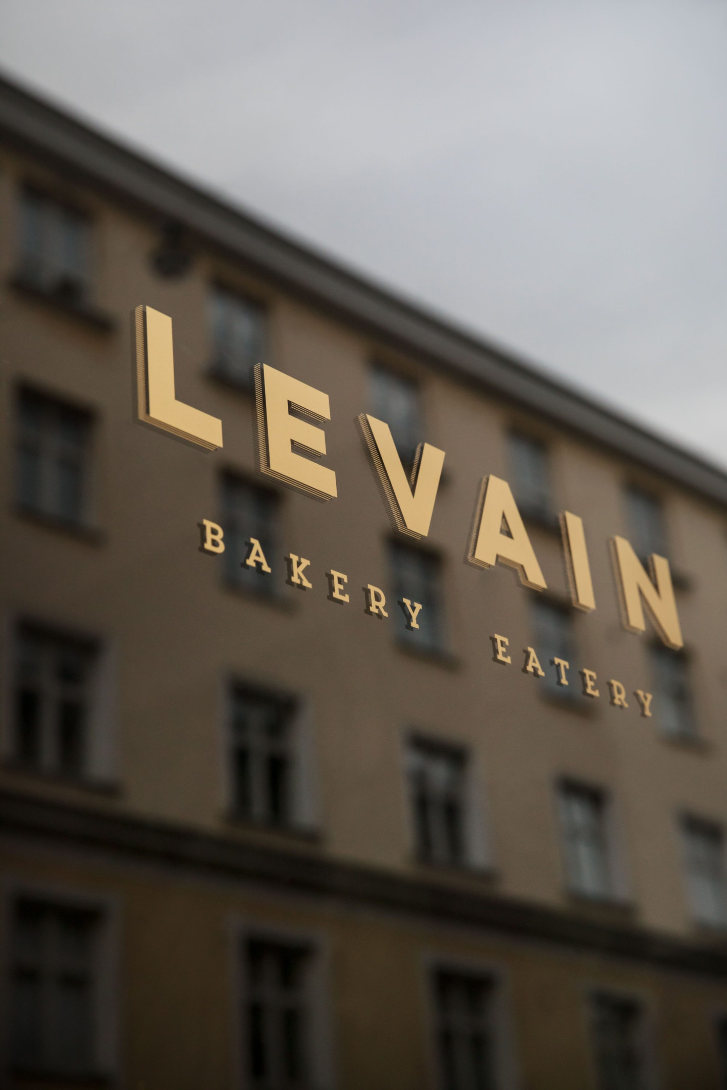 Levain 1 Anton Sucksdorff