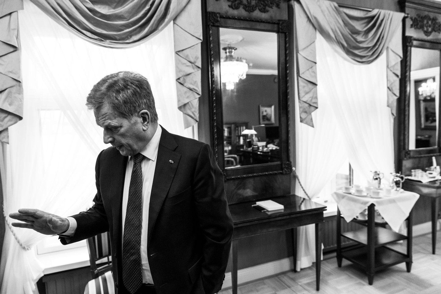 President Sauli Niinisto 04 Anton Sucksdorff