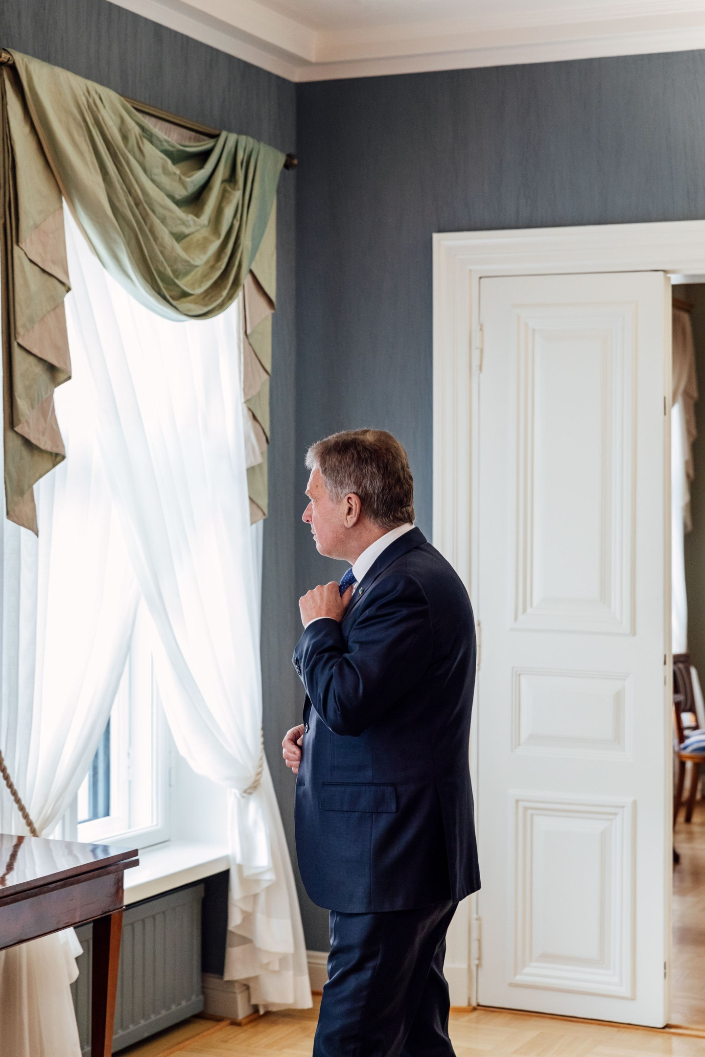 President Sauli Niinisto 07 Anton Sucksdorff